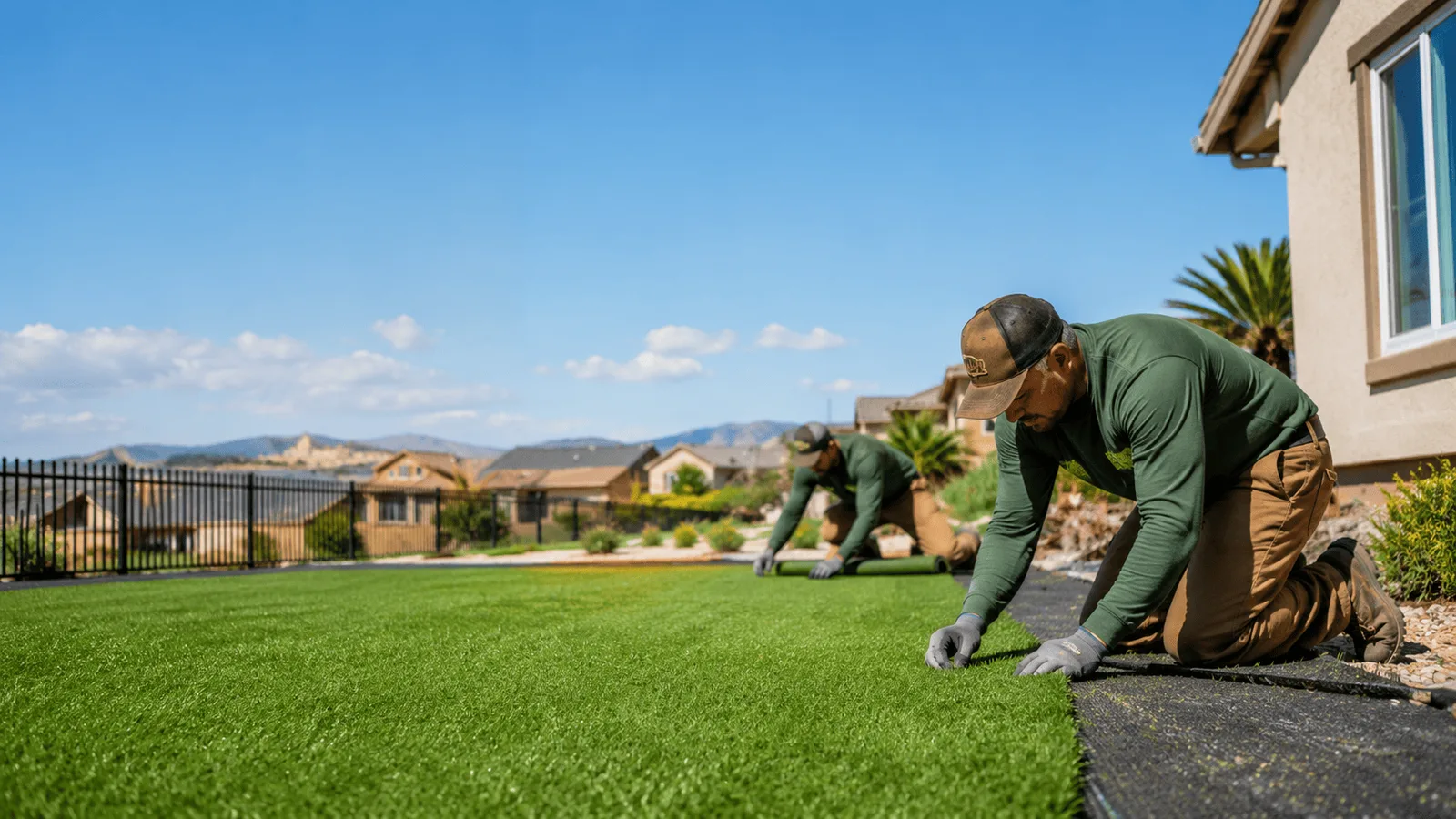 Pet Turf Installation in Blue Rapids, KS near me
